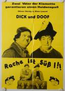 Dick und Doof Rache ist süss (Babes in Toyland)